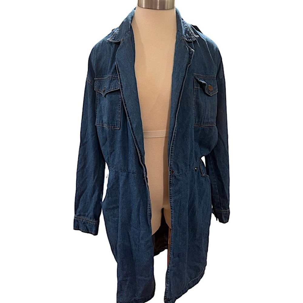 Vintage DKNY Jeans Dress